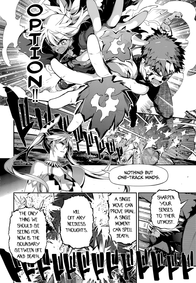 Fate/Kaleid Liner Prisma Illya Drei! Chapter 23.2 5